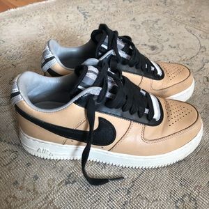 Air Force 1 Low Tisci Tan